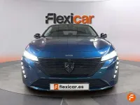 Usado Peugeot 308 Active 131 CV (96 kW) 2024 Azul Utilitario