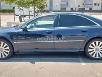 Usado Audi A8 Premium 233 CV (171 kW) 2005 Negro Berlina