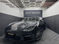 Usado Porsche Panamera Sport Turismo 560 CV (411 kW) 2020 Gris / plata Familiar