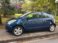 Usado Toyota Yaris 90 CV (66 kW) 2007 Azul Berlina