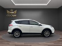 Usado Toyota RAV4 Hybrid Executive 197 CV (144 kW) 2016 Blanco SUV