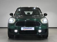 Brugt Mini Cooper D Countryman 150 HK (110 kW) 2017 Grøn SUV