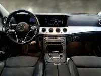Brugt Mercedes E300 306 HK (225 kW) 2022 Sort Stationcar