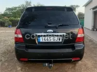 Usado Kia Sorento Active 170 CV (125 kW) 2007 Negro SUV