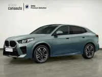 Usado BMW X2 Comfort Edition 150 CV (110 kW) 2025 Verde SUV