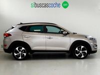 usado Hyundai Tucson 2.0crdi Bd Tecno Sky Safe 4x2