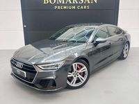 Usado Audi A7 S-Line 340 CV (250 kW) 2018 Gris / plata Berlina