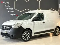 Usado Dacia Dokker Essentiel 95 CV (69 kW) 2019 Blanco Monovolumen