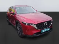 Usado Mazda CX-5 165 CV (121 kW) 2023 Rojo SUV