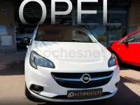 Usado Opel Corsa Business 75 CV (55 kW) 2018 Blanco Utilitario
