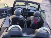 Usado Mini Cooper Cabriolet 116 CV (85 kW) 2006 Azul Descapotable