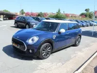 Usado Mini Cooper D 115 CV (84 kW) 2017 Azul Utilitario