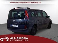 Usado Renault Grand Espace Expression 150 CV (110 kW) 2005 Gris Monovolumen