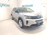 Usado Citroën C5 Aircross 131 CV (96 kW) 2024 Gris / plata SUV