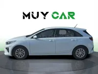 Usado Kia Ceed 120 CV (88 kW) 2020 Blanco Utilitario
