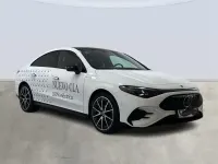 Nuevo Mercedes CLA 250+ 200 kW (272 CV) 2025 Blanco polar Berlina