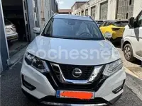 Usado Nissan X-Trail 150 CV (110 kW) 2019 Blanco SUV