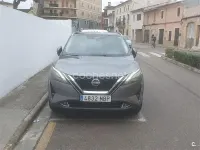 Usado Nissan Qashqai N-Connecta 140 CV (102 kW) 2022 Gris / plata SUV