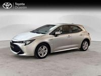 Usado Toyota Corolla Active 122 CV (89 kW) 2021 Plateado Berlina
