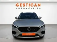 Usado MG ZS Comfort 111 CV (81 kW) 2023 Rojo SUV