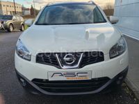 Usado Nissan Qashqai +2 Premium Edition 150 CV (110 kW) 2011 Blanco SUV
