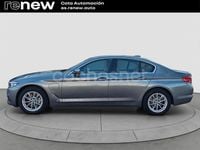 Usado BMW 530e iPerformance 252 CV (185 kW) 2019 Gris Berlina