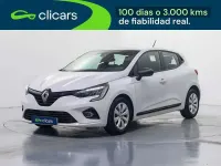 Usado Renault Clio Business 99 CV (72 kW) 2021 Blanco Utilitario