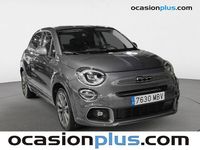 Usado Fiat 500X Sport 130 CV (95 kW) 2022 Gris / plata SUV