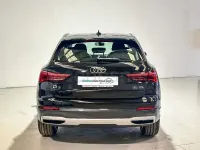 Usado Audi Q3 Advanced Plus 150 CV (110 kW) 2025 Negro SUV