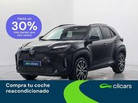 Usado Toyota Yaris Cross Sport 91 CV (66 kW) 2024 Negro SUV