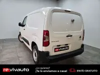 Usado Citroën Berlingo 101 CV (74 kW) 2019 Blanco Monovolumen