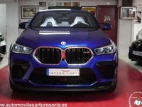 Usado BMW X6 M Competition Edition 625 CV (459 kW) 2023 Azul SUV