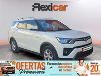 Usado Ssangyong (KGM) Tivoli 163 CV (119 kW) 2023 Blanco SUV