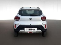 Usado Dacia Spring Comfort Plus 33 kW (45 CV) 2022 Gris rayo Utilitario