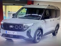 Usado Ford Tourneo Courier Active 125 CV (91 kW) 2025 Gris / plata Monovolumen