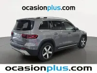 Usado Mercedes GLB200 150 CV (110 kW) 2021 Gris SUV