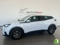 Usado Peugeot 2008 Active 110 CV (80 kW) 2022 Blanco SUV