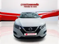 Usado Nissan Qashqai Acenta 140 CV (102 kW) 2021 Blanco SUV