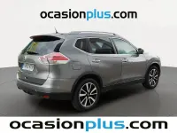 Usado Nissan X-Trail Tekna 130 CV (95 kW) 2017 Gris SUV
