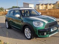 Usado Mini Cooper D Countryman 150 CV (110 kW) 2019 Verde SUV