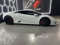 Usado Lamborghini Huracán 610 CV (448 kW) 2017 Blanco Coupe