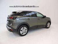Usado Peugeot 3008 Active 131 CV (96 kW) 2018 Gris SUV