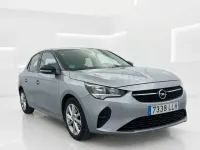 Usado Opel Corsa Selective 75 CV (55 kW) 2022 Gris / plata Utilitario