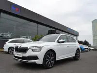 Usado Skoda Kamiq Monte Carlo 150 CV (110 kW) 2021 Blanco SUV