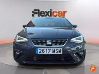 Usado Seat Ibiza 115 CV (84 kW) 2024 Negro Utilitario