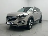 Usado Hyundai Tucson 136 CV (100 kW) 2015 Blanco SUV