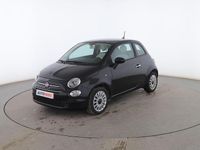 Usado Fiat 500 Pop 70 CV (51 kW) 2021 Negro Utilitario