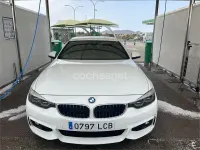 Usado BMW 430 Gran Coupé M Sport 252 CV (185 kW) 2019 Blanco Coupe