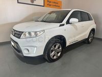 Usado Suzuki Vitara GLX 120 CV (88 kW) 2018 Blanco SUV