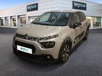 Usado Citroën C3 PureTech 110 CV (80 kW) 2024 Beige Utilitario